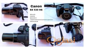 canon sx 530 hs zoom 50 X